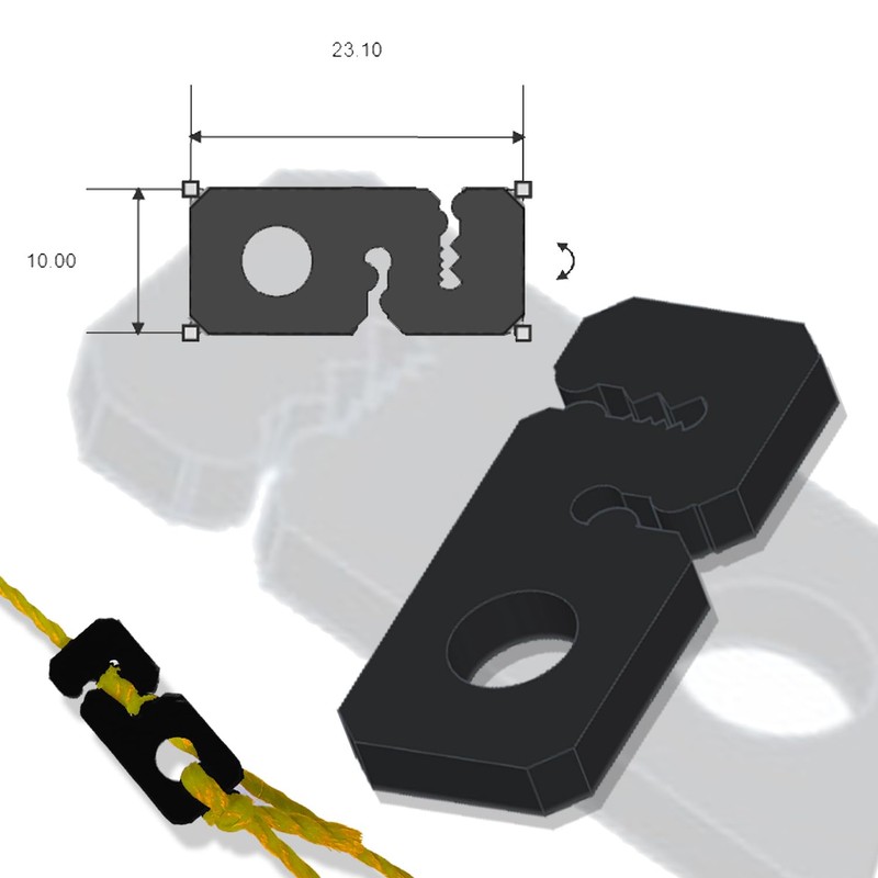Professional Line Spirit Level and Cord Tensioner Set for Chalk