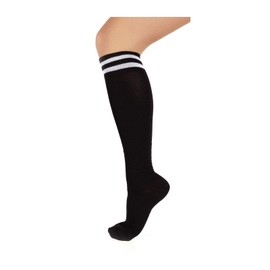 Reer Cotton Funny Maternity Dark Mommyline Support Stockings 35-38 Black