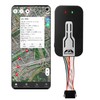 BAANOOL BN-405A Car GPS Tracker No Monthly Fee Smart GPS