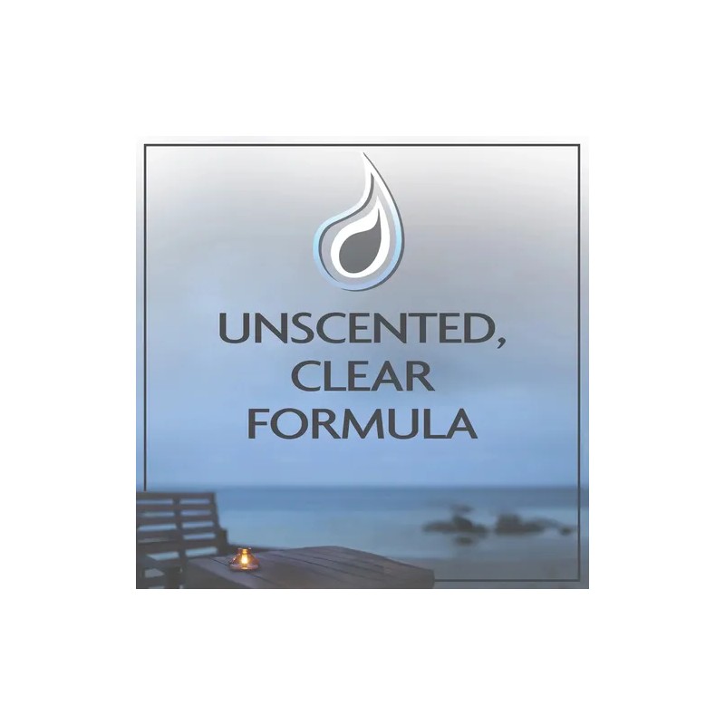 Aceite Para Lamparas Ultrarefinado 946ml Sin Aroma Sin Humo