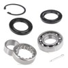 RIDEX Wheel Bearing Kit 654W0478 Rear Outer Diameter: 72, 62