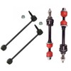Suspension Dudes 4PC Front/Rear Sway Bar Links Fits 2009-2019 Dodge