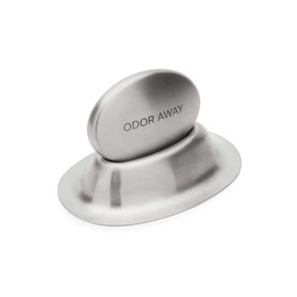 Fox Run Stainless Steel Odor Remover Bar, 4"