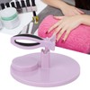 Nail Polish Bottle Holder Reclining Nail Polish Holder Auxiliary Nail