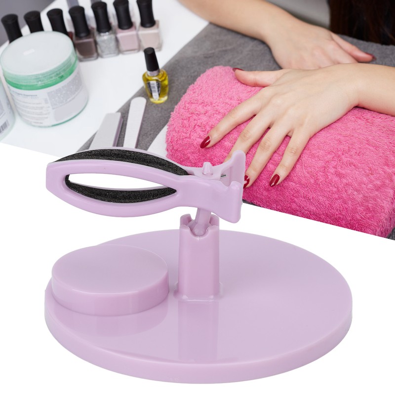 Nail Polish Bottle Holder Reclining Nail Polish Holder Auxiliary Nail