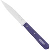 OPINEL Essential No.113 Serrated Paring Knife, Hornbeam Handles, Made in
