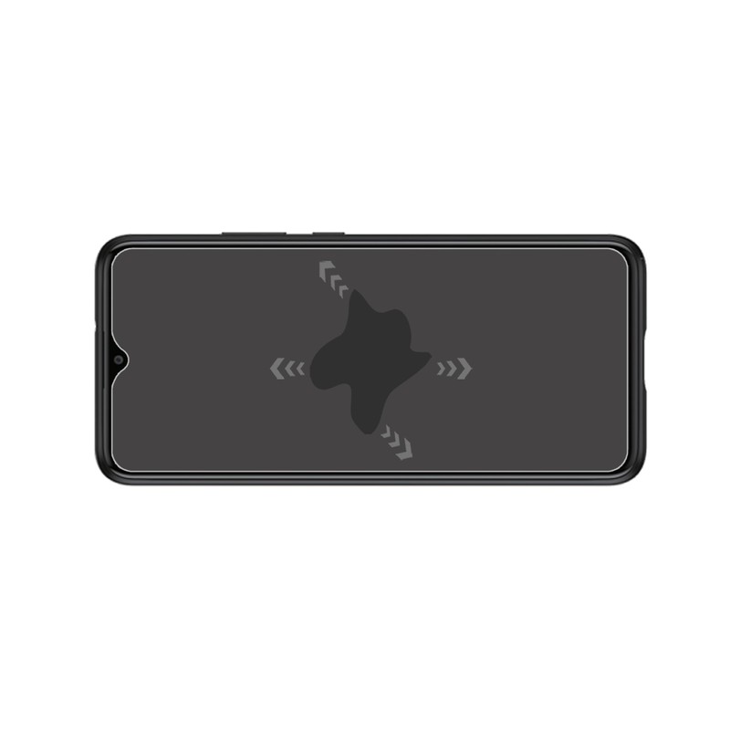 Mr.Shield Screen Protector compatible with Cloud Stratus C8 [Tempered Glass]