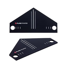 Pure2Improve Putting Pointer - Clear