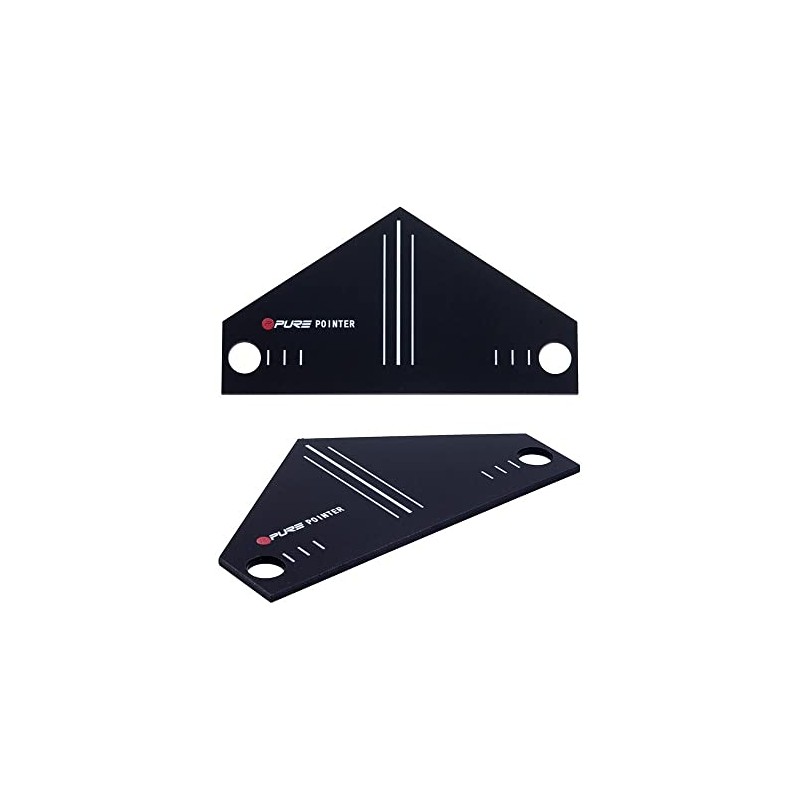 Pure2Improve Putting Pointer - Clear