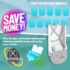 Flying Insect Trap for Indoors - Bug Catcher for Home,