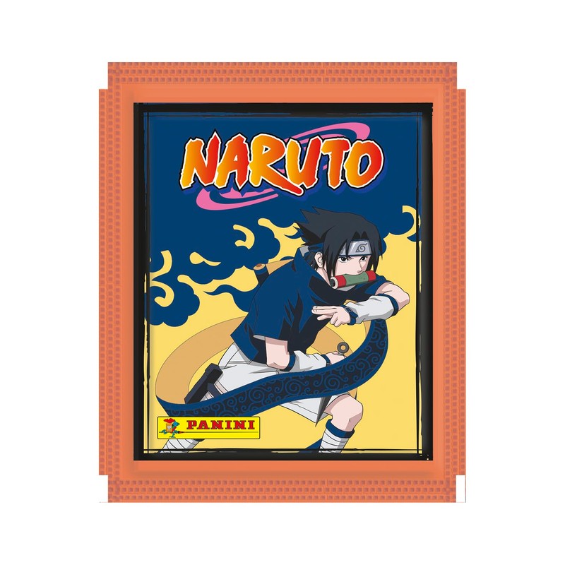 Naruto Sticker Collection - x36 Packs