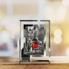 Giftgarden 4x6 Picture Frame Glass Modern 4 by 6 Photo