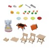 Calico Critters Sylvanian Families Calico Critters BBQ Picnic Set