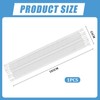 YSJCHEBS 1 Piece Tassel Table Runner, Table Runner Decoration in