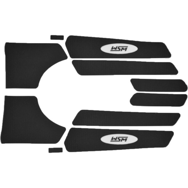 WSM Traction Mat for 2000-2001 Yamaha XA800 WaveRunner XL800 Jet