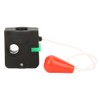 PVC Inflatable Life Jacket Vest Water Sensitive Manual Device Equipment