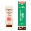 Protector Solar Hawaiian Tropic Sheer Touch 50FPS 240 ml