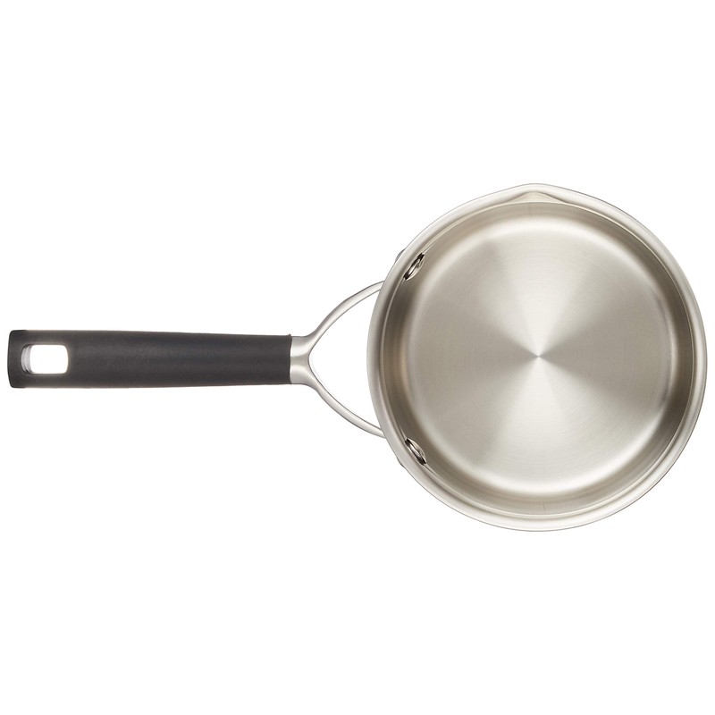 Zwilling J.A. Henckels Japan Polished "HI Style Basic Milk Pot