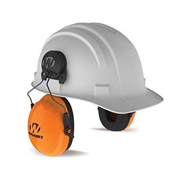 Walker's Maxprotect Passive Muffs - - Small - with Hardhat Mount