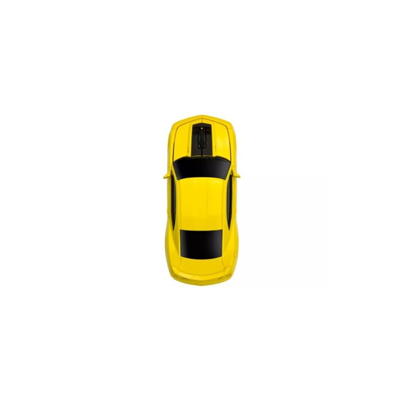 Wireless Computer Mouse - Computer Accessories - Yellow Wirelesss Mouse,