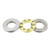 sourcing map F5-10M Thrust Ball Bearings 5mm x 10mm x