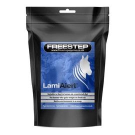 Freestep Lamialert - Laminitis Supplement For Horses and Ponies (250g)