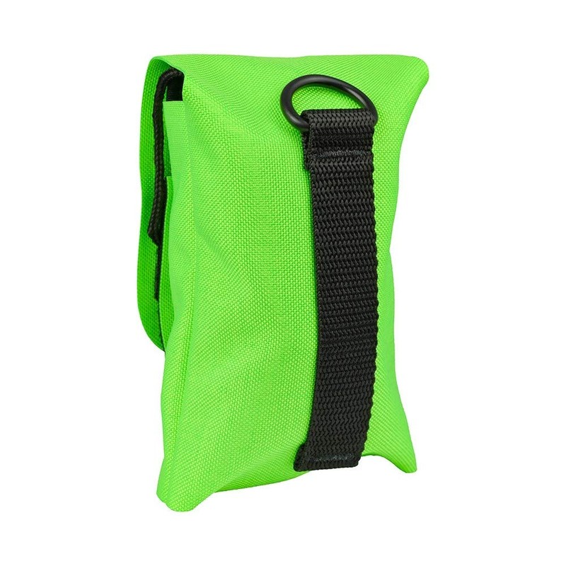 SherrillTree Arborist Medical Kit - Basic Version - Neon Green