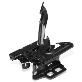 A-Premium Hood Latch Lock Assembly Compatible with Buick Vehicles - Regal 1997-2004, Century 1997-2005 - Front Side, Replace# 10255215
