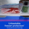 Ziploc Gallon Food Storage Freezer Bags, Grip 'n Seal Technology