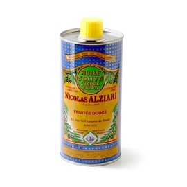Nicolas Alziari Extra Virgin Olive Oil 16.9 Fl.oz (500ml)