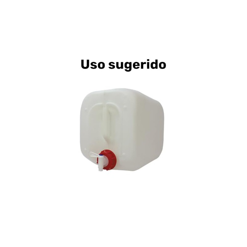 VALVULA DE MEDIA VUELTA CON TAPA 61MM PARA GARRAFA DE