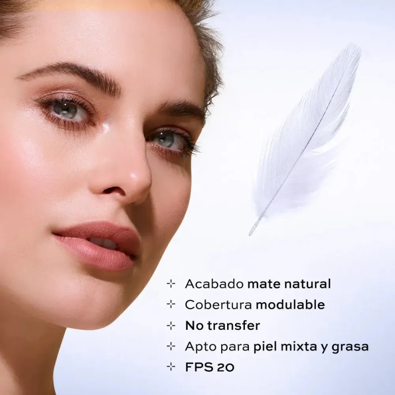 L'bel - Base De Maquillaje Nude Skin