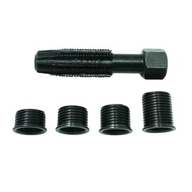 CTA Tools 2340 Spark Plug Cylinder Head Rethreader Kit, 14mm