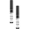 2 Piezas Gel de Base para Maquillaje de Pegamento Brillantina