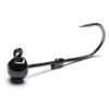 Worm Jig Black 1/4oz