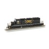 EMD SD40-2 Dcc Equipped Diesel Locomotive CSX #8905 (HTM) -