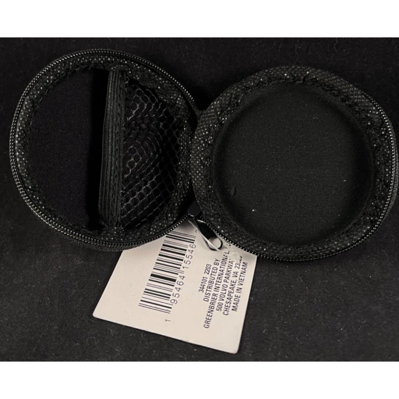 Greenbrier International Tech Case - Earbuds Case - Hard Sides