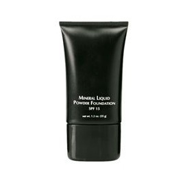 Mineral Liquid Powder Foundation ~Porcelain~