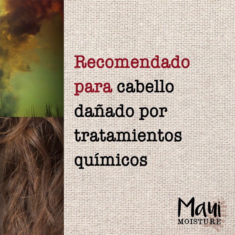 Maui Moisture Agave Conditioner 385 ml