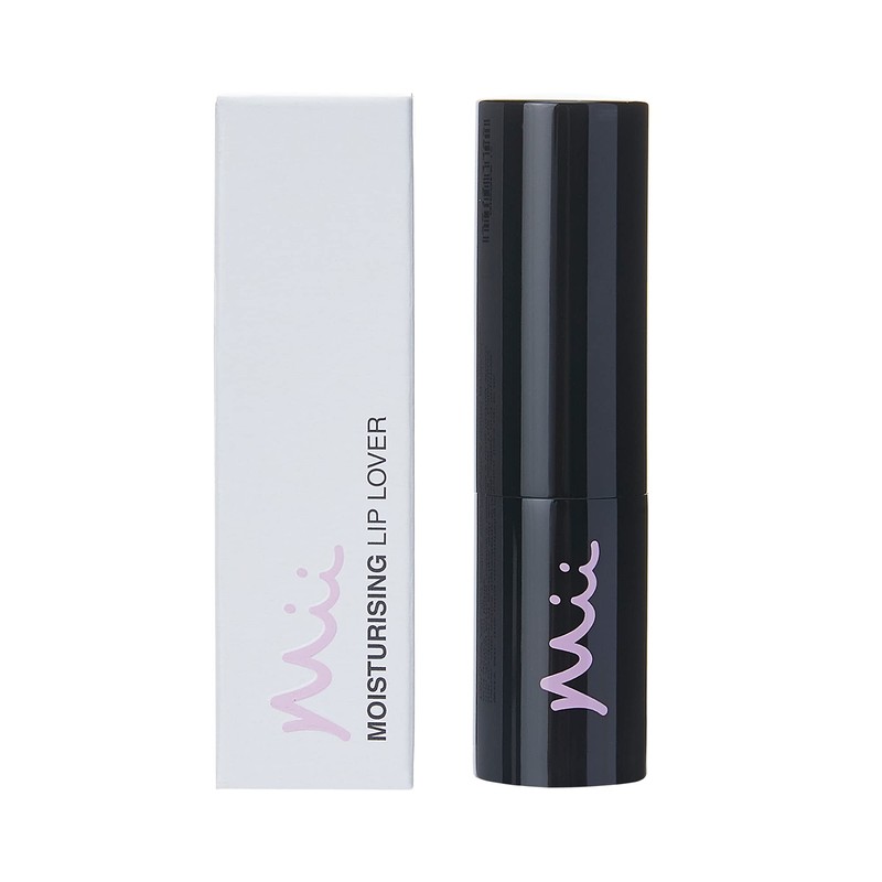 Mii Cosmetics Moisturising Lip Lover - Long Lasting Plump Lipstick