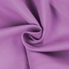 BASIC CHOICE Hypoallergenic Brushed Microfiber Bed Sheet Set, Purple, Twin,