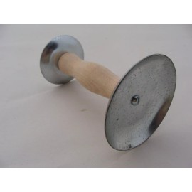 Blue Ridge Products Hog / Pig Scraper Two Bladed New!