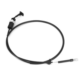 Throttle Valve Cable/Automatic Transmission Kick Down Cable 52104030AD Compatible with Dodge Ram(1997-2001) 1500 2500 3500 Compatible with Dodge Dakota