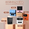 Phomemo M110/M220 Labels, 1.57 x 1.18 Inches (40 x 30