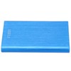 2.5in External Hard Drive USB 3.0 Aluminum Alloy Rounded Shell