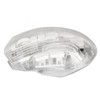 Gaming Mouse 2.4G Wireless Bluetooth Wired USB Transparent 3 Mode