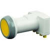 Schwaiger sps6844h511 Quad LNB 4 Outputs 40 mm Light grey
