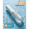 Portable Bidet for Travel, 400ml Portable Electric Travel Bidet Sprayer