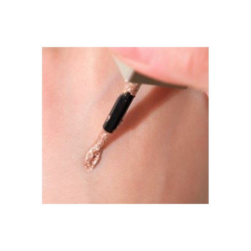 Stila Magnificent Metal Glitter & Glow Mini Tip Liquid Eyeshadow,