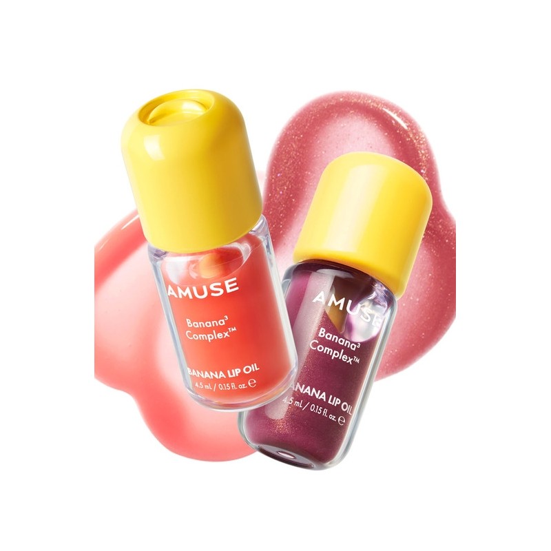 [2EAW Concept Exclusive] Banana Lip Oil Duo Set / [2EAW컨셉